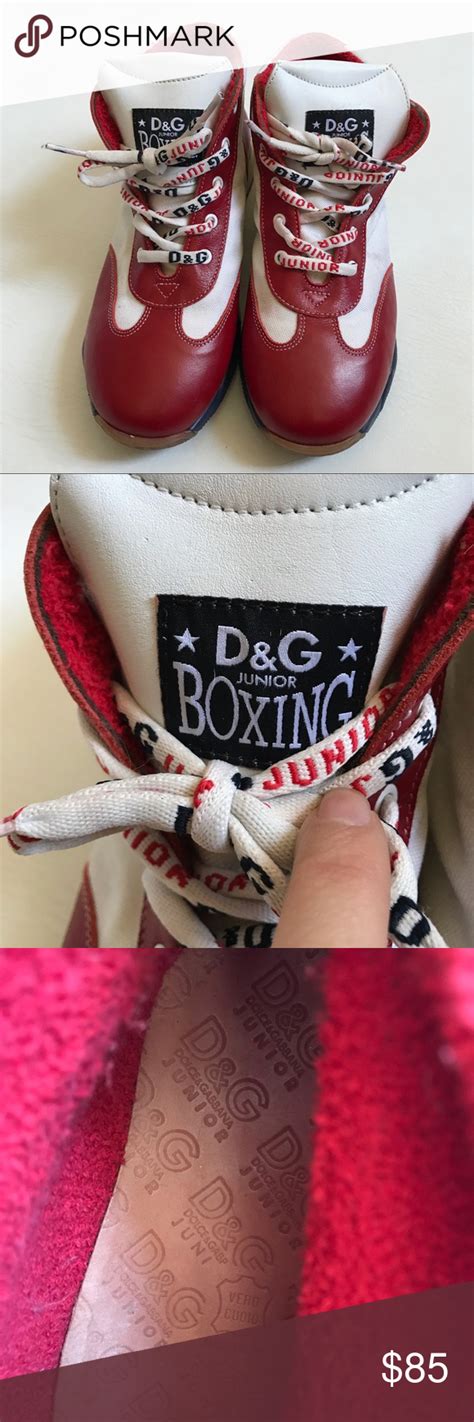 dolce gabbana junior shoes